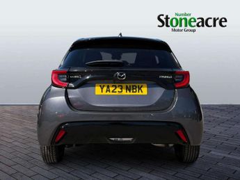 Mazda 2 Hybrid 1.5i Hybrid Select 5dr CVT
