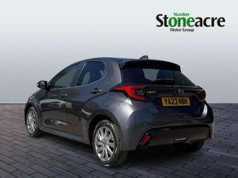 Mazda 2 Hybrid 1.5i Hybrid Select 5dr CVT