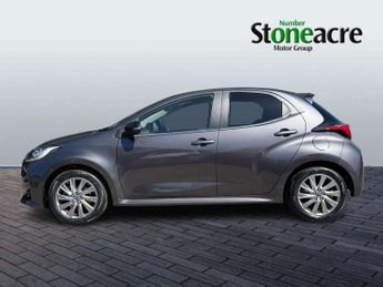 Mazda 2 Hybrid 1.5i Hybrid Select 5dr CVT