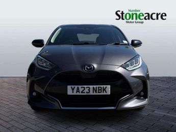 Mazda 2 Hybrid 1.5i Hybrid Select 5dr CVT
