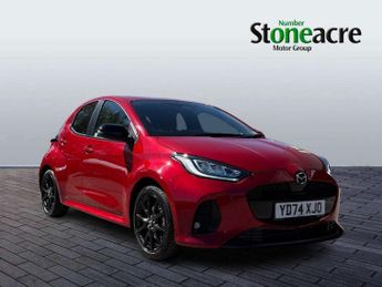 Mazda 2 1.5i Hybrid Homura 5dr CVT
