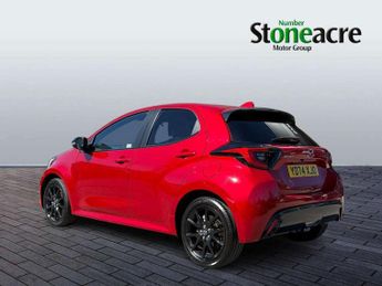 Mazda 2 Hybrid 1.5i Hybrid Homura 5dr CVT