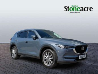 Mazda CX5 2.0 Sport 5dr Auto