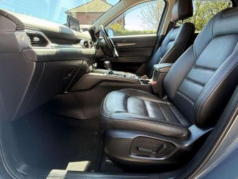 Mazda CX-5 2.0 Sport 5dr Auto