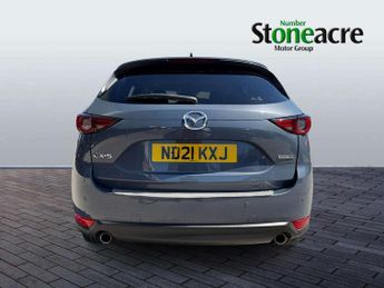 Mazda CX-5 2.0 Sport 5dr Auto