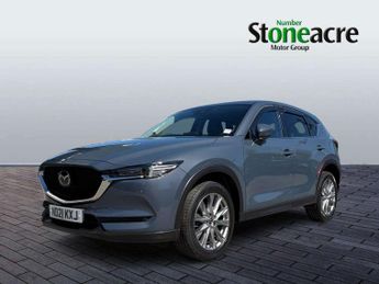 Mazda CX-5 2.0 Sport 5dr Auto