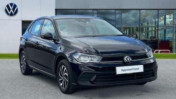 Volkswagen Polo 1.0 TSI Life 5dr