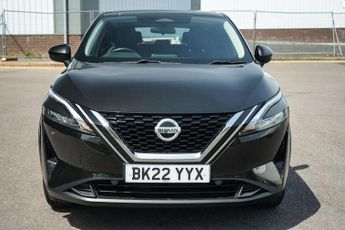 Nissan Qashqai 1.3 DiG-T MH 158 Acenta Premium 5dr Xtronic
