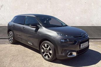 Citroen C4 Cactus 1.2 PureTech Flair EAT6 5dr