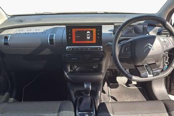 Citroen C4 Cactus 1.2 PureTech Flair EAT6 5dr