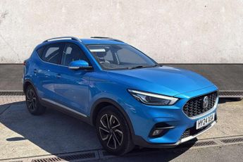 MG ZS 1.0T GDi Exclusive 5dr