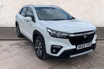 Suzuki S-Cross 1.5 Hybrid Ultra 5dr AGS