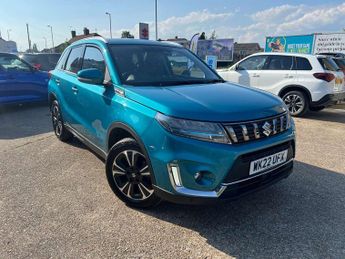 Suzuki Grand Vitara 1.4 Boosterjet 48V Hybrid SZ5 5dr