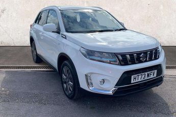 Suzuki Grand Vitara 1.5 Hybrid SZ-T 5dr AGS