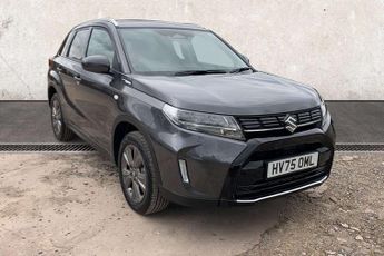 Suzuki Grand Vitara 1.4 Boosterjet Mild Hybrid Motion 5dr