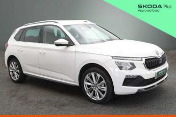 Skoda Kamiq 1.5 TSI SE L Edition 5dr DSG