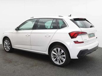 Skoda Kamiq 1.5 TSI SE L Edition 5dr DSG