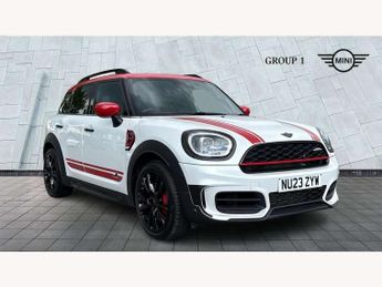 MINI Countryman 2.0 John Cooper Works ALL4 5dr Auto