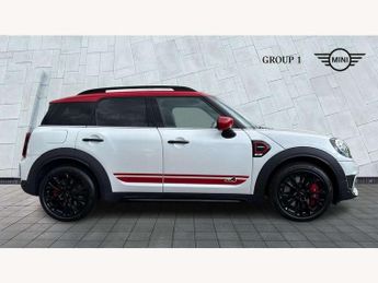 MINI Countryman 2.0 John Cooper Works ALL4 5dr Auto