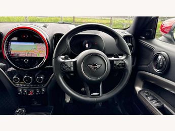 MINI Countryman 2.0 John Cooper Works ALL4 5dr Auto