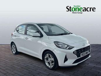 Hyundai I10 1.2 MPi SE Connect 5dr Auto