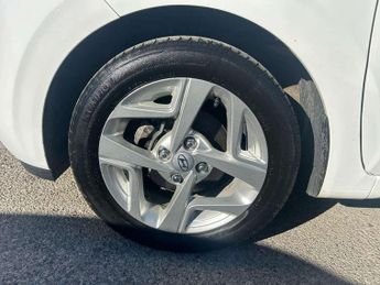 Hyundai i10 1.2 MPi SE Connect 5dr Auto