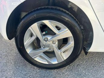 Hyundai i10 1.2 MPi SE Connect 5dr Auto
