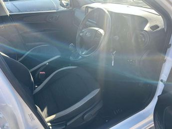 Hyundai i10 1.2 MPi SE Connect 5dr Auto