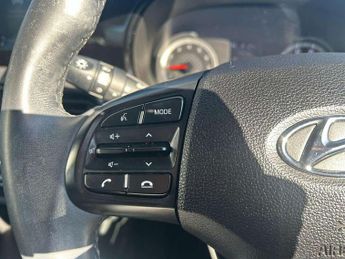 Hyundai i10 1.2 MPi SE Connect 5dr Auto