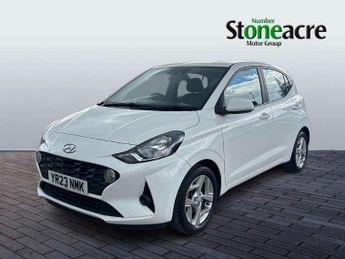 Hyundai i10 1.2 MPi SE Connect 5dr Auto
