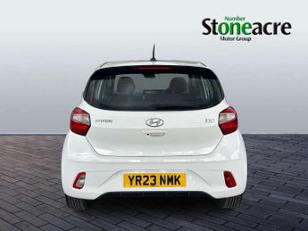 Hyundai i10 1.2 MPi SE Connect 5dr Auto
