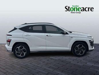 Hyundai Kona 1.6 Hybrid 129 N Line 5dr DCT