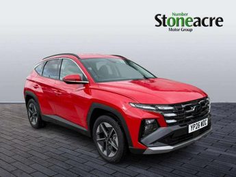 Hyundai Tucson 1.6T Plug-in Hybrid Premium 5dr Auto
