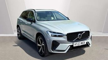 Volvo XC60 2.0 B5P Ultimate Dark 5dr AWD Geartronic
