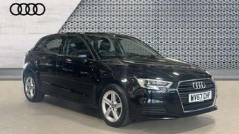 Audi A3 1.6 TDI 116 SE 5dr S Tronic