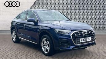 Audi Q5 45 TFSI Quattro Sport 5dr S Tronic