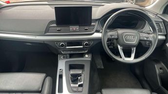 Audi Q5 45 TFSI Quattro Sport 5dr S Tronic