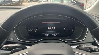 Audi Q5 45 TFSI Quattro Sport 5dr S Tronic