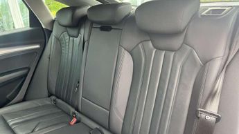 Audi Q5 45 TFSI Quattro Sport 5dr S Tronic