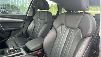 Audi Q5 45 TFSI Quattro Sport 5dr S Tronic
