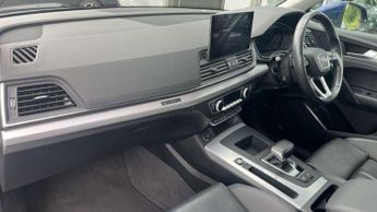Audi Q5 45 TFSI Quattro Sport 5dr S Tronic
