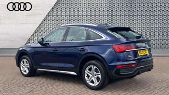 Audi Q5 45 TFSI Quattro Sport 5dr S Tronic