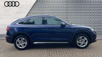 Audi Q5 45 TFSI Quattro Sport 5dr S Tronic
