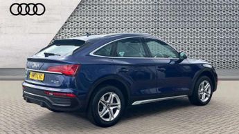 Audi Q5 45 TFSI Quattro Sport 5dr S Tronic