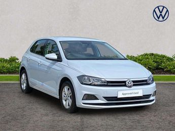Volkswagen Polo 1.0 EVO SE 5dr