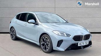 BMW 120 120 M Sport 5dr Step Auto