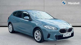 BMW 120 120 Sport 5dr Step Auto