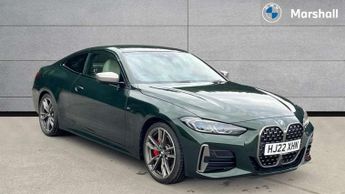 BMW M4 M440d xDrive MHT 2dr Step Auto