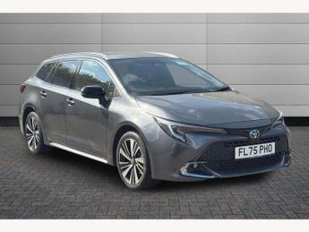 Toyota Corolla 1.8 Hybrid Design 5dr CVT