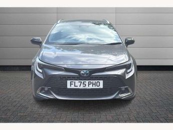 Toyota Corolla 1.8 Hybrid Design 5dr CVT